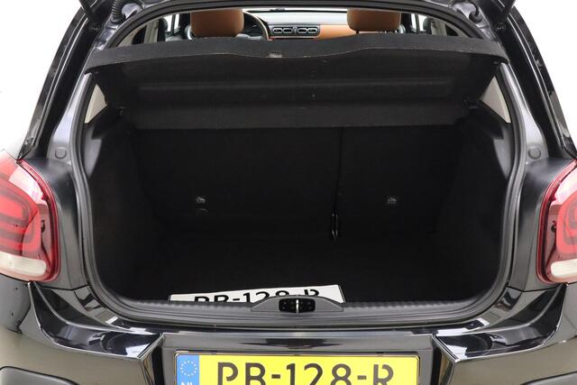 Citroen C3 1.2 PureTech S&S Shine 110 PK Automaat | Navigatie | Panoramadak | Trekhaak | Climate control | Lichtmetalen velgen | Extra getint glas