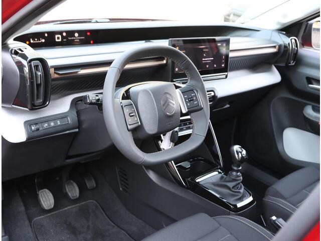 Citroen C3 Aircross 1.2 Turbo 100pk Plus | AppleCarPlay/AndroidAuto | CruiseControl | Airco | Parkeersensoren |