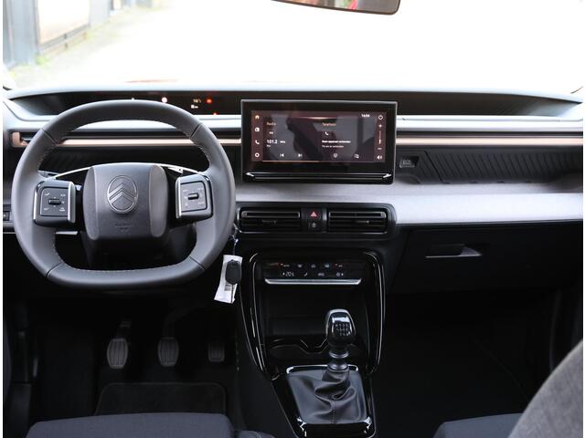 Citroen C3 Aircross 1.2 Turbo 100pk Plus | AppleCarPlay/AndroidAuto | CruiseControl | Airco | Parkeersensoren |