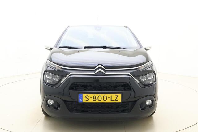 Citroen C3 1.2 PureTech Feel Edition | 83PK | Navigatie | Achteruit Rijcamera | Cruise Control | DAB + | Armsteun | Two Tone Lak | Apple Carplay & Android Auto |