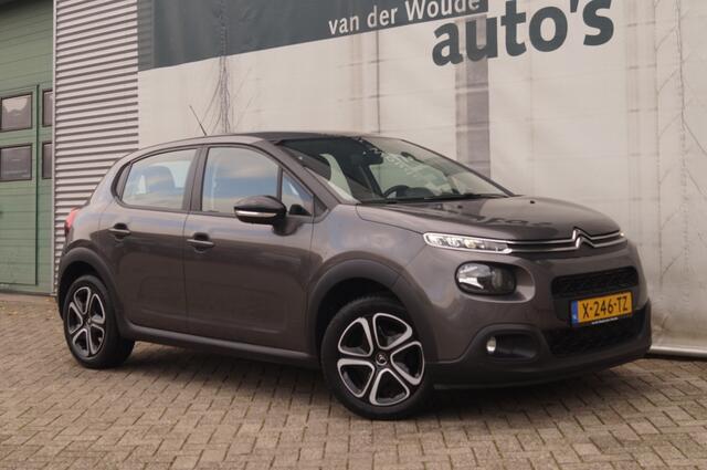 Citroen C3 1.2 PureTech 82pk Feel -AIRCO-CRUISE-NW.D.RIEM-
