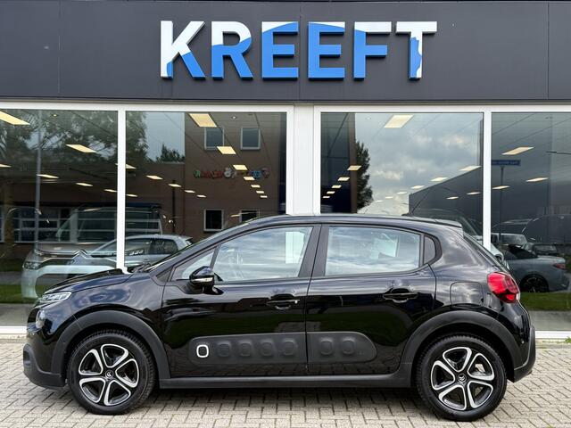 Citroen C3 1.2 PureTech Shine Automaat