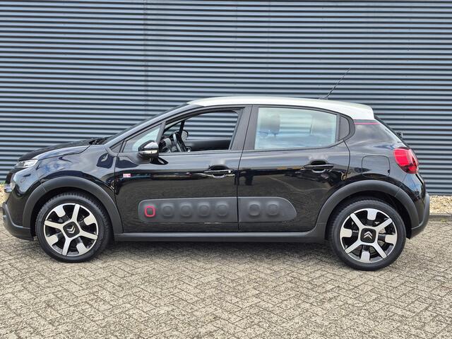 Citroen C3 1.2 PureTech ELLE | Navigatie | Climate Control | Two Tone | DAB | Parkeersensoren | Apple Carplay en Android Auto | Erg Leuke Uitvoering !!