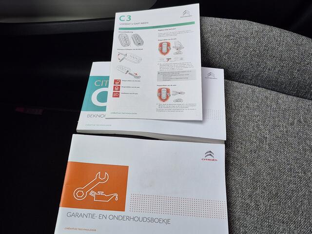 Citroen C3 1.2 PureTech ELLE | Navigatie | Climate Control | Two Tone | DAB | Parkeersensoren | Apple Carplay en Android Auto | Erg Leuke Uitvoering !!