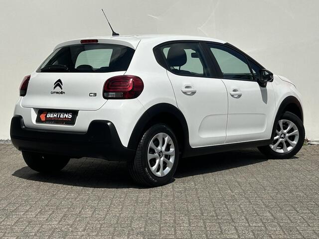 Citroen C3 1.2 PT 83 Live | Aircro | Cruise control | Bluetooth | Prijs is rijklaar
