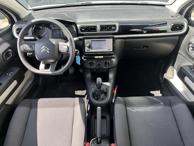 Citroen C3 1.2 PT 83 Live | Aircro | Cruise control | Bluetooth | Prijs is rijklaar