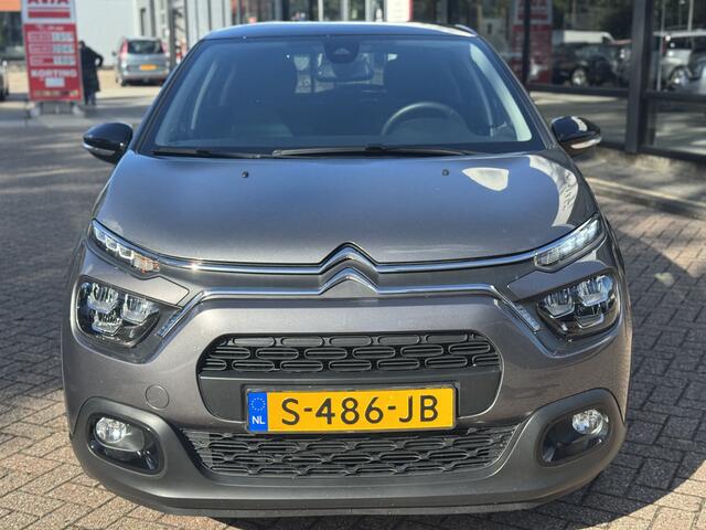 Citroen C3 110pk Feel Edition Camera|Navigatie|1ste eigenaar!