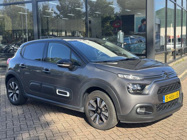 Citroen C3 110pk Feel Edition Camera|Navigatie|1ste eigenaar!