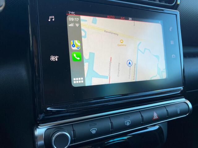 Citroen C3 110pk Feel Edition Camera|Navigatie|1ste eigenaar!