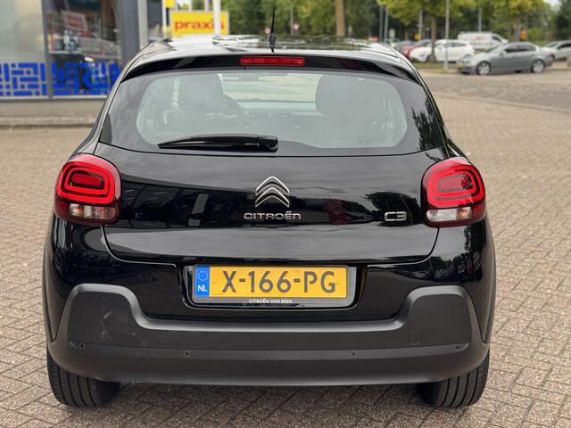 Citroen C3 83pk Plus Navigatie|Airco|Cruise|CarPlay