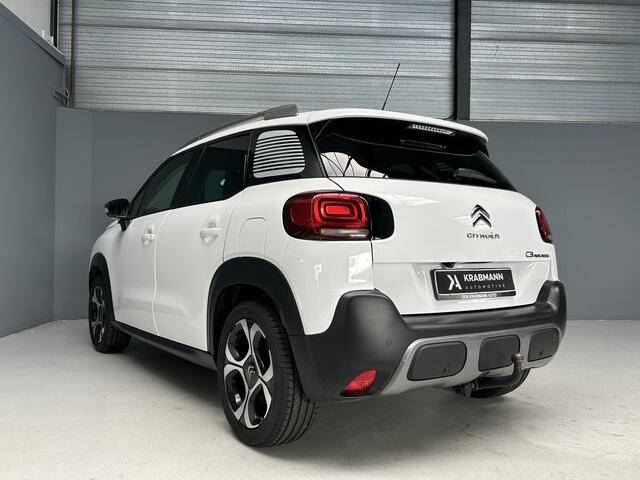 Citroen C3 Aircross 1.2 PureTech S&S Shine Automaat|131pk|Camera|Trekhaak
