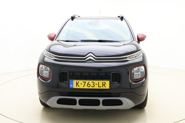 Citroen C3 Aircross 1.2 PureTech 110pk S&S C-Series | Navigatie | Parkeerhulp | Apple Carplay/Android Auto | LichtMetalen Velgen 16inch | Cruise Control