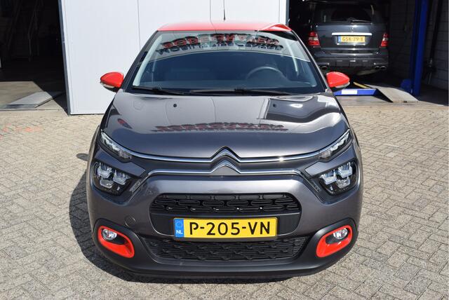 Citroen C3 1.2 PureTech Feel | NL-Auto | Navi | Climate Control | Full LED