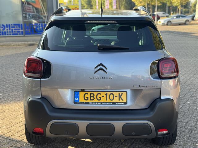 Citroen C3 Aircross Origin 130pk Max Automaat|Camera|Navigatie