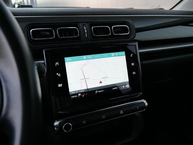 Citroen C3 1.2 PureTech 110 Pk Navigatie / PDC / DAB / Apple Carplay
