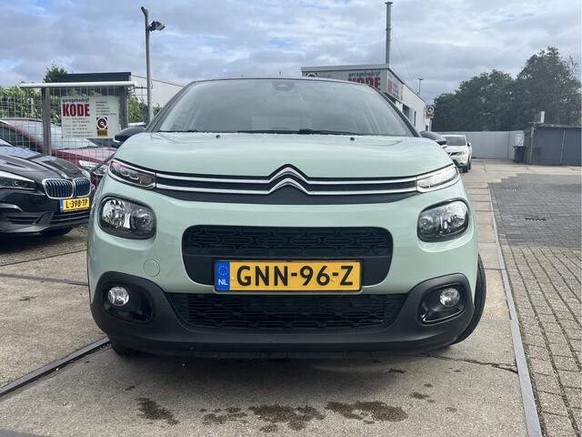 Citroen C3 1.2 PureTech S&S Origins Panoramadak | stoelverwarming