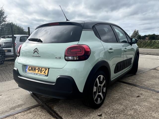 Citroen C3 1.2 PureTech S&S Origins Panoramadak | stoelverwarming
