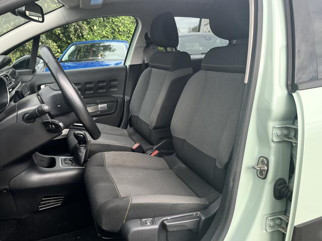 Citroen C3 1.2 PureTech S&S Origins Panoramadak | stoelverwarming