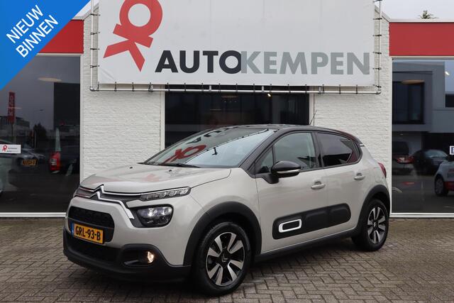 Citroen C3 1.2 PureTech C-Series APPLE CARPLAY|CRUISE|PDC