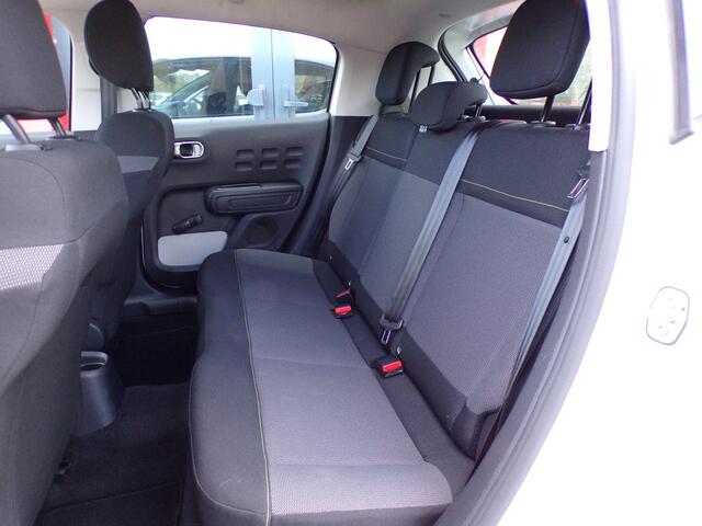 Citroen C3 1.2 PureTech S&S Feel Nieuwstaat Volautomaat D-riem verv. Trekhaak