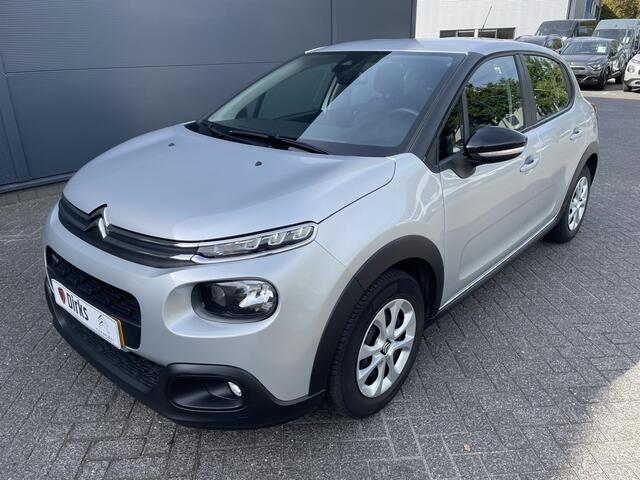 Citroen C3 82pk Feel (Airco - Parkeersensoren - Bluetooth - Cruise Controle)