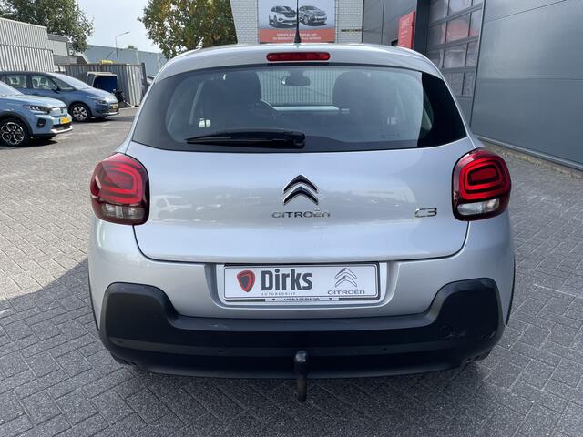 Citroen C3 82pk Feel (Airco - Parkeersensoren - Bluetooth - Cruise Controle)