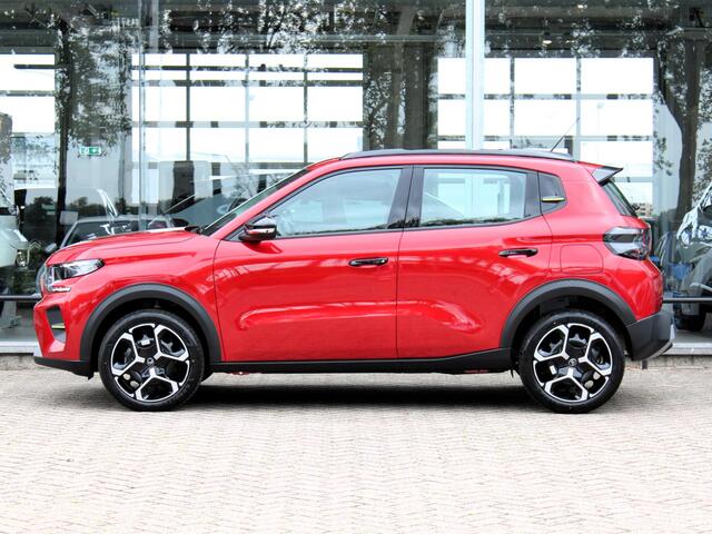 Citroen C3 HYBRID 110 PLUS VOORRAAD KORTING