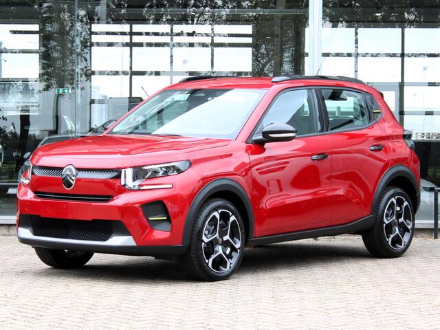 Citroen C3 HYBRID 110 PLUS VOORRAAD KORTING