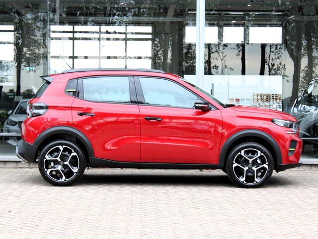 Citroen C3 HYBRID 110 PLUS VOORRAAD KORTING