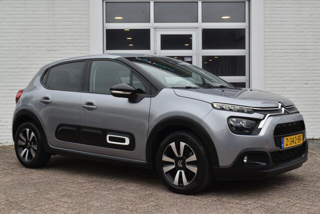 Citroen C3 PureTech 83 Max Navi | Airco | LM velgen |