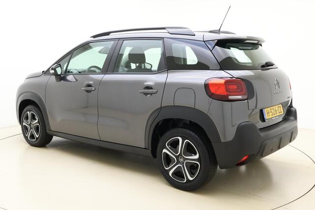 Citroen C3 Aircross 1.2 PureTech S&S Feel 110 PK | Navigatie | Climate control | Cruise control | DAB Radio | Hoge instap | Dakrails | Parkeersensoren achter