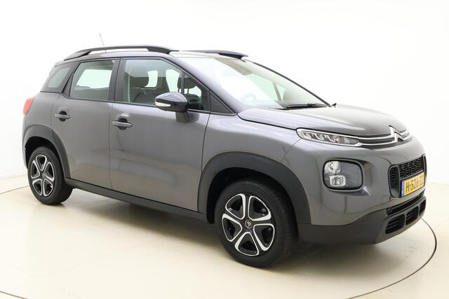Citroen C3 Aircross 1.2 PureTech S&S Feel 110 PK | Navigatie | Climate control | Cruise control | DAB Radio | Hoge instap | Dakrails | Parkeersensoren achter