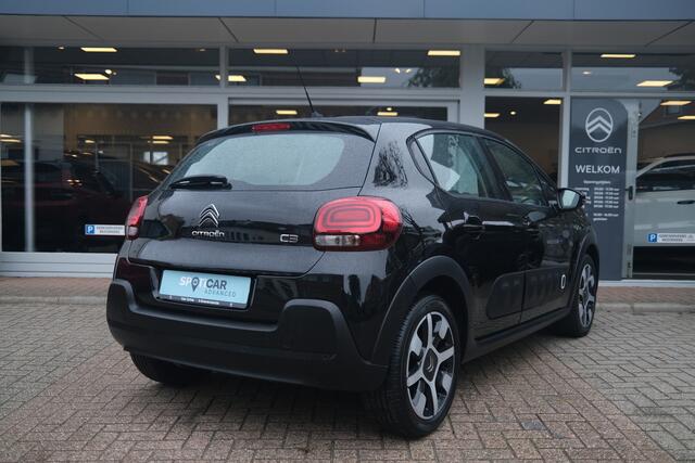 Citroen C3 PT 110 Shine Automaat-6 17" | Camera | Carplay/AndroidAuto