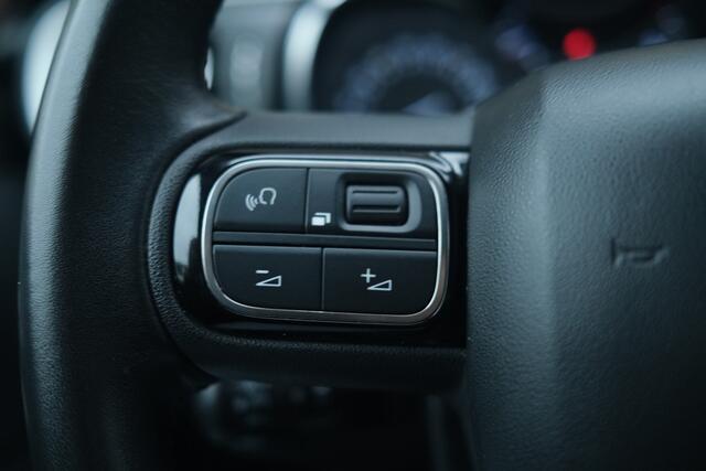 Citroen C3 PT 110 Shine Automaat-6 17" | Camera | Carplay/AndroidAuto