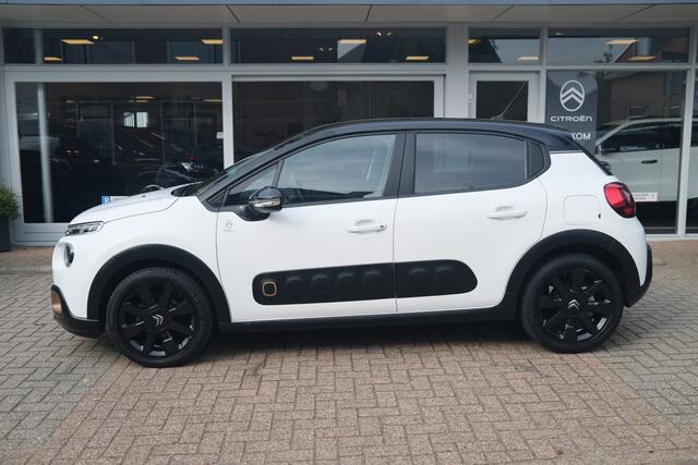 Citroen C3 PT 82 'Origins' 17" | Camera | Navi
