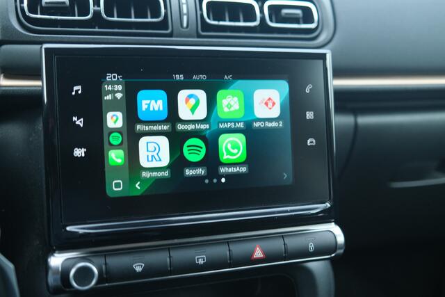 Citroen C3 PT 82 'Origins' 17" | Camera | Navi