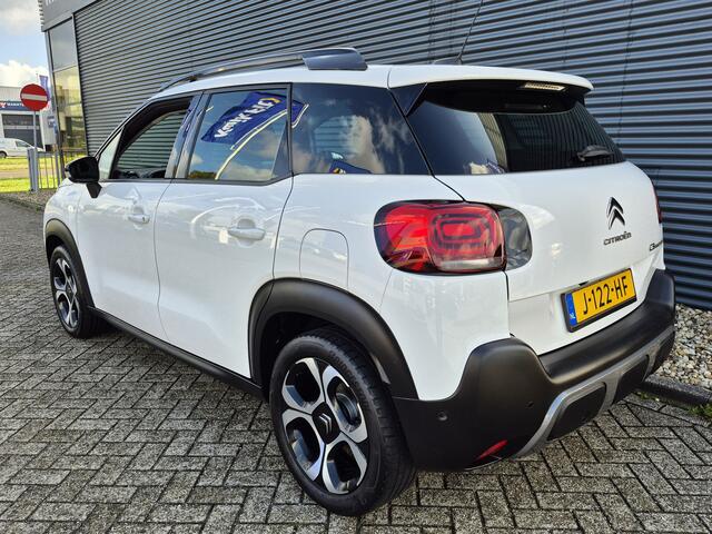 Citroen C3 Aircross 1.2 PureTech S&S Shine 110 PK | Navigatie | Keyless Entry | Camera | HiFi Focal | Draadloze Telefoonlader | Luxe Shine Uitvoering | Distributiesnaar vervangen november 2024!
