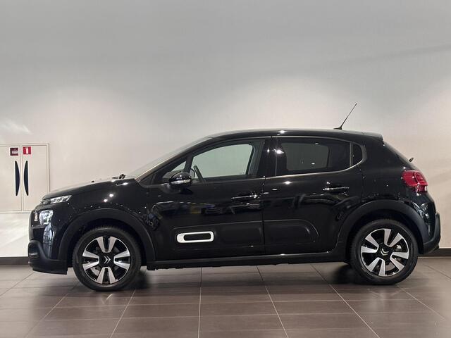 Citroen C3 Max 1.2 Turbo 110pk EAT6 | KEYLESS ENTRY | CAMERA | NAVI | LM-VELGEN | DAB+ | CLIMA | ALL-SEASONBANDEN