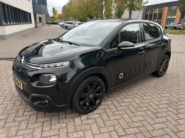 Citroen C3 1.2 PT S&S Shine NAVI CARPLAY CAMERA DEALER NAP!