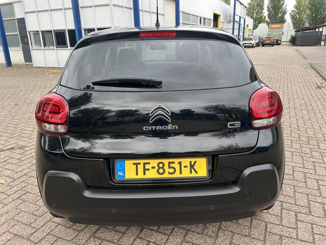 Citroen C3 1.2 PT S&S Shine NAVI CARPLAY CAMERA DEALER NAP!