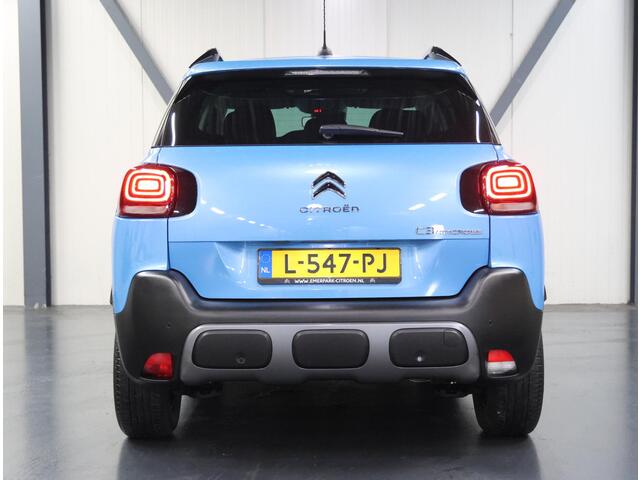 Citroen C3 Aircross 1.2 110PK Shine | 1ste eigenaar | AppleCarplay/AndroidAuto | Cruise Control | Climate Control | Navigatie | 16"LMV | Isofix | Privacy Glass | Parkeersensoren |