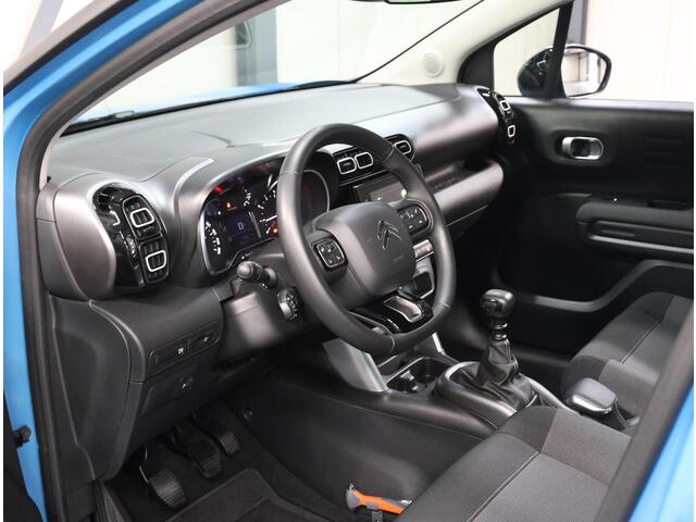 Citroen C3 Aircross 1.2 110PK Shine | 1ste eigenaar | AppleCarplay/AndroidAuto | Cruise Control | Climate Control | Navigatie | 16"LMV | Isofix | Privacy Glass | Parkeersensoren |