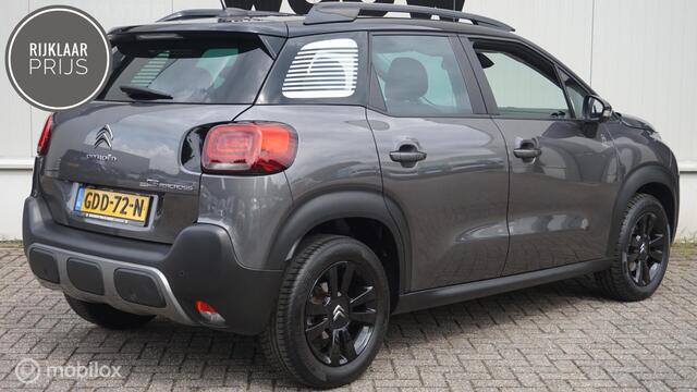 Citroen C3 Aircross 1.2 Puretech Navigatie | Achteruitrijcamera | PDC V+A | Cruise Control