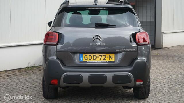 Citroen C3 Aircross 1.2 Puretech Navigatie | Achteruitrijcamera | PDC V+A | Cruise Control