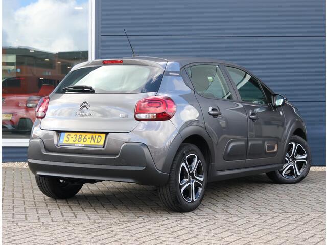 Citroen C3 1.2 85PK C-Series | 1ste eigenaar | AppleCarplay/AndroidAuto | Cruise Control | Climate Control | Isofix | NL AUTO! |