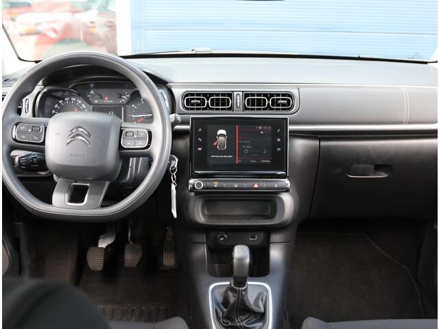 Citroen C3 1.2 85PK C-Series | 1ste eigenaar | AppleCarplay/AndroidAuto | Cruise Control | Climate Control | Isofix | NL AUTO! |