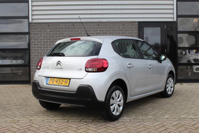 Citroen C3 1.2 PureTech Feel / Carplay / PDC / N.A.P.