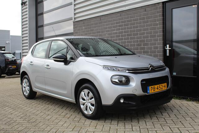 Citroen C3 1.2 PureTech Feel / Carplay / PDC / N.A.P.