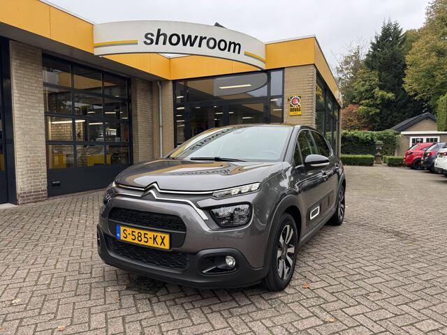 Citroen C3 1.2 PureTech Feel Edition Automaat Climate Control Navi Carplay