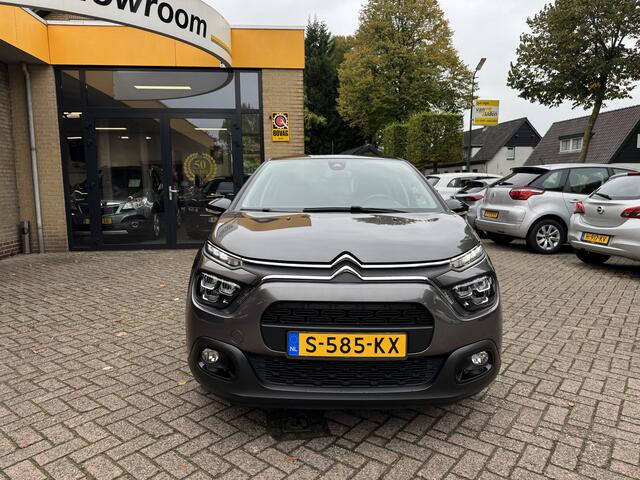 Citroen C3 1.2 PureTech Feel Edition Automaat Climate Control Navi Carplay
